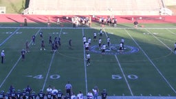 The Academy football highlights Prospect Ridge Academy