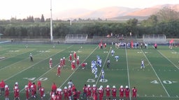 Daniel Trujillo's highlights California City High School
