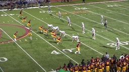 Walton football highlights Lassiter High School