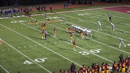 Patrick O'connell's highlights Lassiter High School