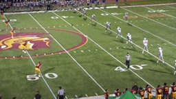 Austin Eldred's highlights Lassiter High School