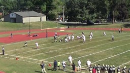Byram Hills football highlights Beacon High School