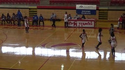 Glynn Academy girls basketball highlights vs. Savannah