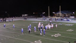 Wilson football highlights San Dimas High School