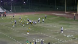 Coachella Valley football highlights Desert Hot Springs High School