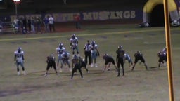 Cactus football highlights Sunrise Mountain High School