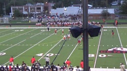 Waynesville football highlights Central High School (Springfield MO)