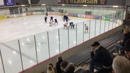 Minnetonka girls ice hockey highlights Maple Grove High School