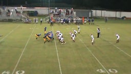 Wade Friday's highlights Whitmire High School