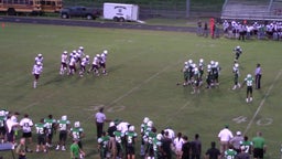 Jennings football highlights vs. Eunice High School