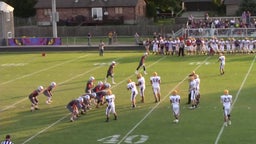 Silver Creek football highlights Eastern High School