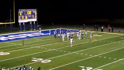 Asbury Park football highlights Shore Regional High School