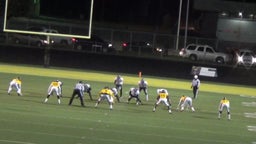 Cam Thompson's highlights Martin Luther King High School