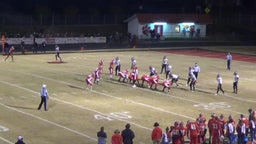 Pisgah football highlights Franklin High School