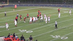 Sioux City North football highlights Ames High School