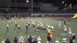 Marina football highlights vs. Capistrano Valley