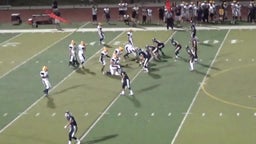 Marina football highlights vs. San Juan Hills High