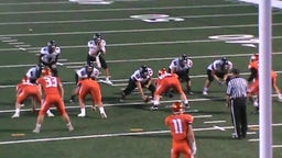 Central York football highlights Hempfield High School