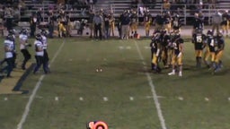 Cambridge Springs football highlights vs. Eisenhower