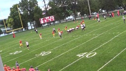 Tomah football highlights Sparta High School