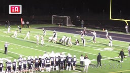 Loudoun Valley football highlights John Champe High School 