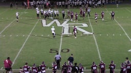 Robert Gibb's highlights Gaither High School