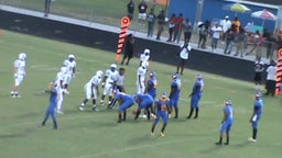 Ragsdale football highlights Dudley High School