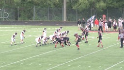 Oak Hills football highlights vs. Loveland High School