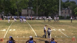 Monrovia football highlights vs. shortridge magnet