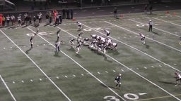 New Prague football highlights vs. Chanhassen High