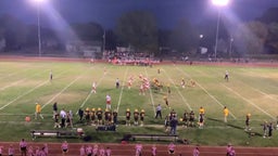 Belle Plaine football highlights Sedgwick High School