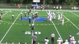 Overlea football highlights Sparrows Point