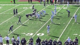Franklin football highlights Reseda High School