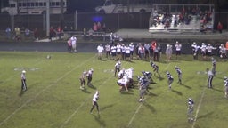 North Johnston football highlights vs. Washington