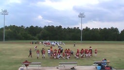 Aldine football highlights MacArthur High School