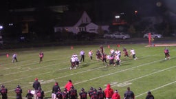 Monticello football highlights vs. Tipton High School