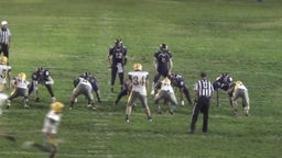 Antoine Richardson's highlights vs. Mariposa County