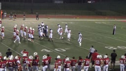 Mehlville football highlights Fox High School