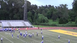 Taveoungh Brown's highlights North Forrest High