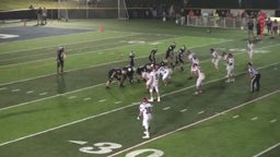 Morris Catholic football highlights Whippany Park High School