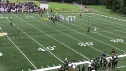 Central Cabarrus football highlights Hickory Ridge High School