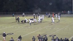 South Columbus football highlights Whiteville High School