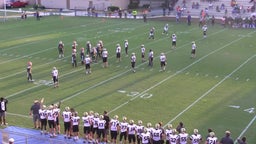 Bishop Moore football highlights Eastside High School