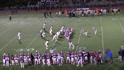 Dunmore football highlights Western Wayne High School