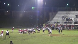 Pleasant Hope football highlights Ash Grove High School