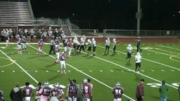 Coronado football highlights vs. Kearny High School