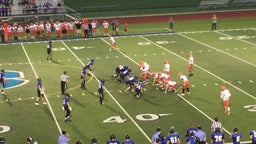 Oneida football highlights Camden High School
