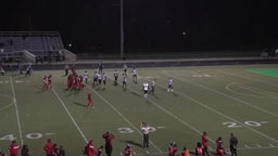 Glenville football highlights Rhodes