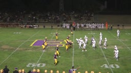 Escalon football highlights Calaveras High School