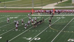 Legacy football highlights Grand Forks Central High School